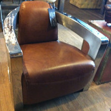 Sofa's and chairs