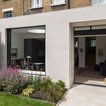 Kitchen Extension - Stoke Newington