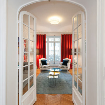 The Impetuous revolutionary mansion