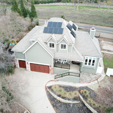 LP SmartSide Siding & Anderson Windows & Doors in El Dorado Hills, CA