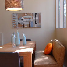 dining bench
