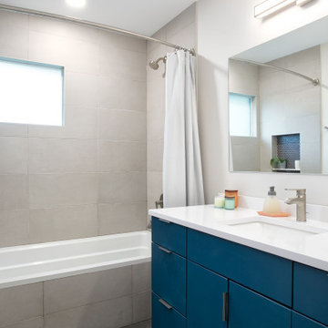 Project 3680-1 Minneapolis Scandinavia Modern Whole House Renovation