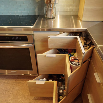 Cabinetry Special Feature