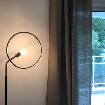 Projet Appartement minimaliste au coeur d'une Pinède