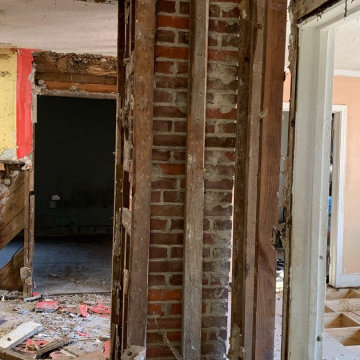 Termite Damage Is at it Again