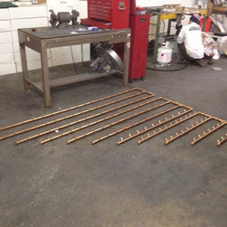 Custom Fire Pit Burners - Fire Pits