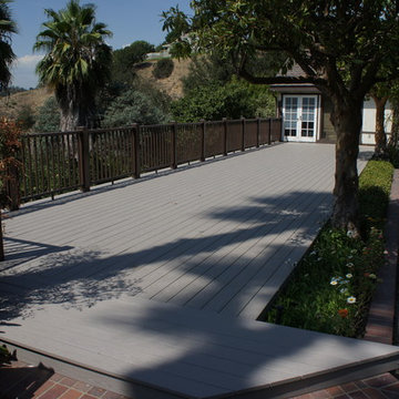 Composite decks