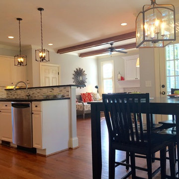 Wake Forest Traditional Home Staging Consultation and Photo Prep
