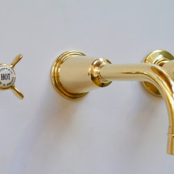 Bathroom Taps/Faucets, Fillers & Fittings. - Bathroom Sink Taps