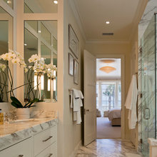 bathrooms