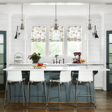 Interior Color Scheme - Parramore