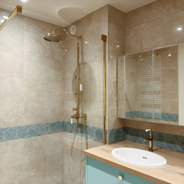 Bd. Raspail 14e - Appartement 100 m²