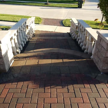 Brick Pathways