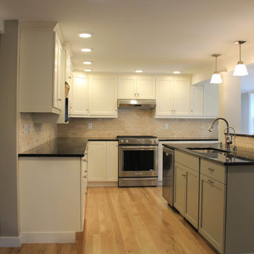 Historic Colonial Remodel in Concord