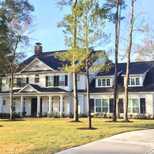 Spring, TX Colonial Home