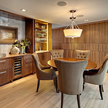 Bump Out dining Addition