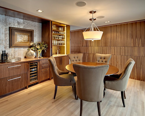 Narrow Coffee Bar | Houzz