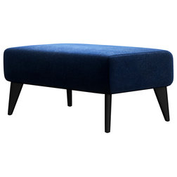 Modern Footstools And Ottomans by Houzz
