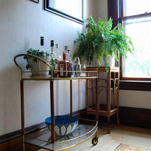 Drinks trolley
