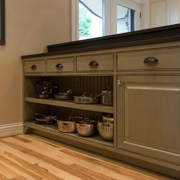 Lakefront Kitchen Remodel