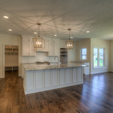 Summerhill 1.5-story Custom Plan