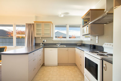 Design ideas for a kitchen in Christchurch.