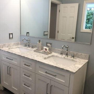 Bathroom & New Vanity Installation