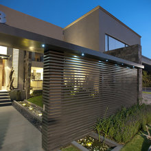 Exterior Front Privacy