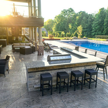 Copper Creek Complete Landscape Design