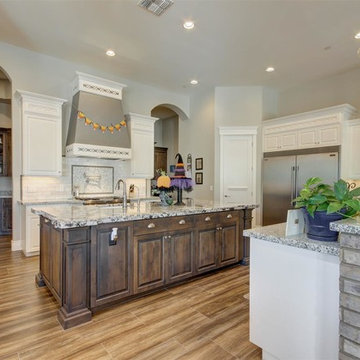 Pecans Custom Home