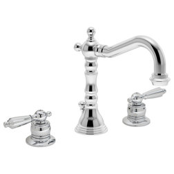 Traditional Bathroom Sink Faucets by Symmons