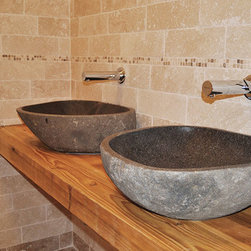 SINK GRANITIC - Bathroom Sinks