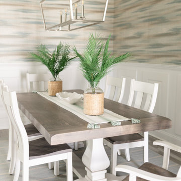 North Myrtle Beach Coastal Modern Residence