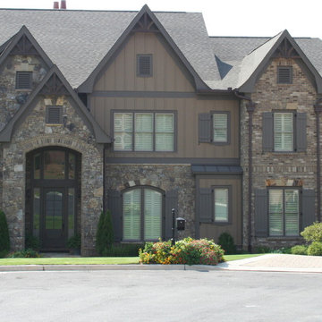 Subdivision Homes Custom Builder Speculative