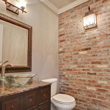 powder bath