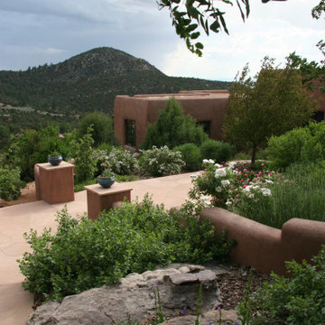 Natural Water Feature
