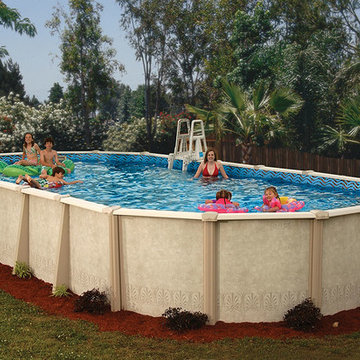 Above-ground Pools