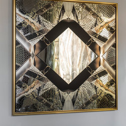 Venice Design 2016 - Time Space Existence - Wall Mirrors