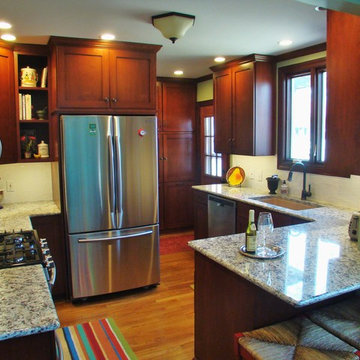 Kansas City NARI Remodeled Homes Tour 2014