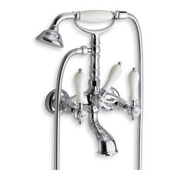 Сантехника CRISTINA Коллекция CANOVA ELITE - Bathroom Faucets And Showerheads