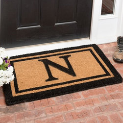 Custom Coir Mats - Create Your Own Today! - Outdoor Rugs