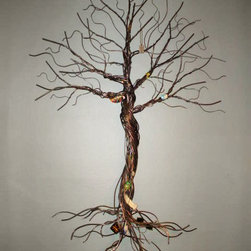 She's Crafty projects - Sculptures