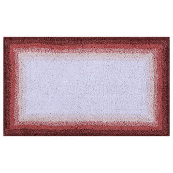 Torrent Collection 24" x 40" Rectangle in Rose