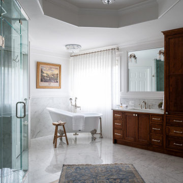Primary Bath Remodel