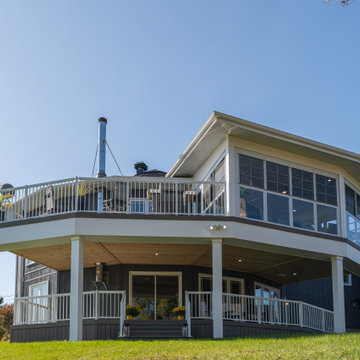 Tyotown Sunroom Addition