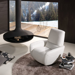 GENNY by NATUZZI ITALIA - Armchairs And Accent Chairs