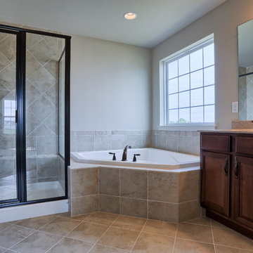 Tub & Shower Combo