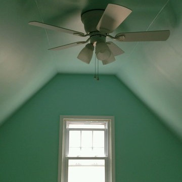 Rocky River, Attic Remodel