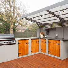 Outdoor bbq