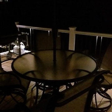 Outdoor Living Area
